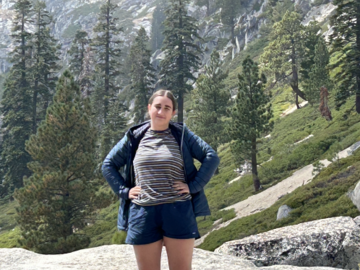 Driver/Traveler: Washington DC area --> Bay Area, CA in June